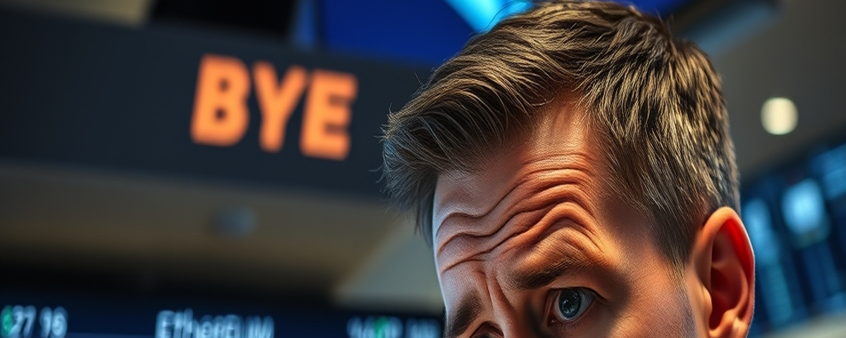 Ethereum ETFs Face 9th Straight Day of Withdrawals, Traders Load Shorts