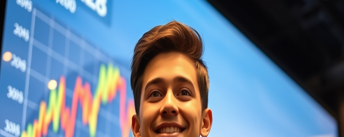 Wall Street's Youngest CEO Sees $1M Bitcoin