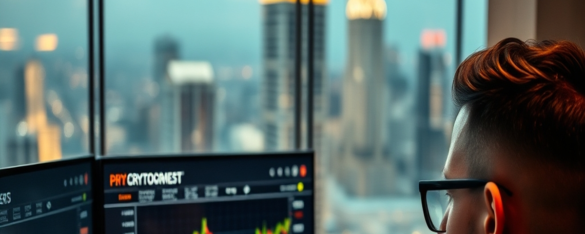 Wealthy Investors Flock to Crypto Amid Adviser Skepticism