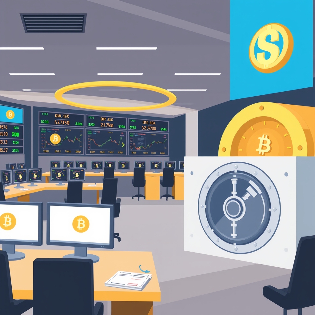 Wells Fargo reportedly in talks with Kraken parent Payward over crypto trading liquidity