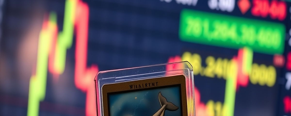 Whale Influence Drives Collector Crypt Q3 Sales Surge