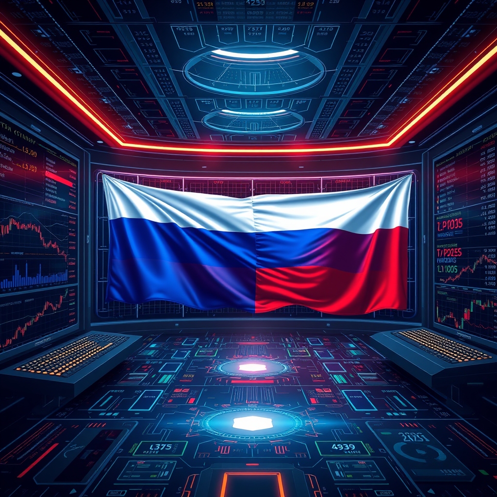 While America’s CLARITY Stalls, Russia’s Crypto Market Gets Official Operators