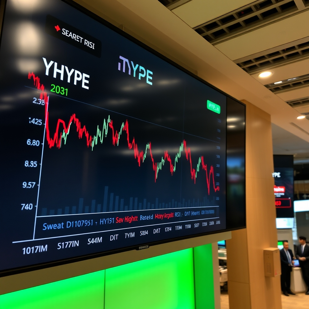 Hyperliquid's $331M OTC deal weighs on HYPE as market struggles to recover