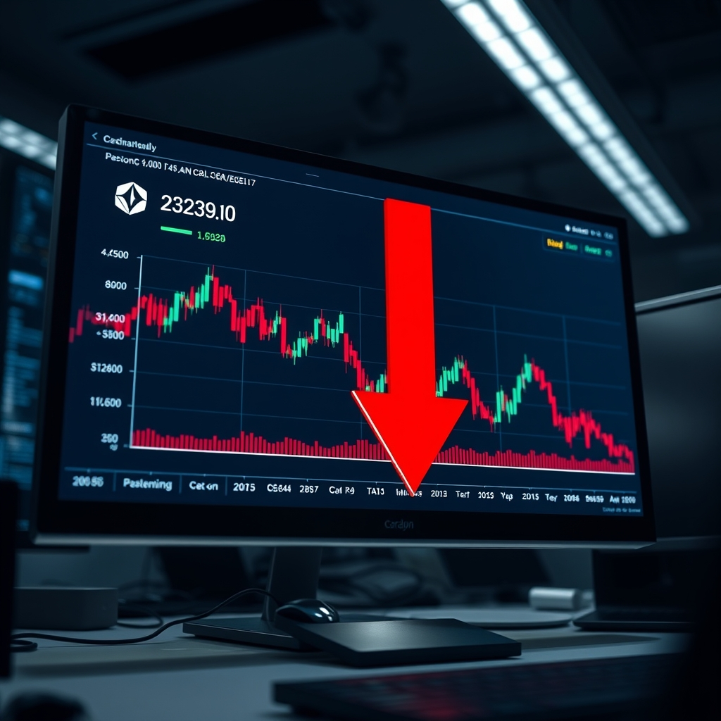 Cardano Price Plummets After 11% Jump Amid Lack of Sustained Catalysts