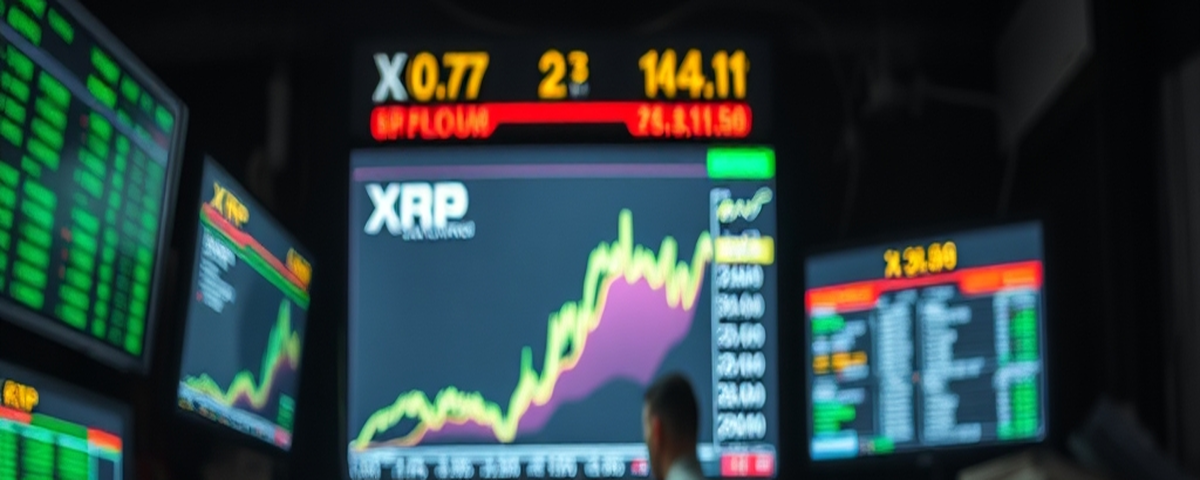 Why XRP Remains Stuck Amid 13 Weeks of ETF Inflows