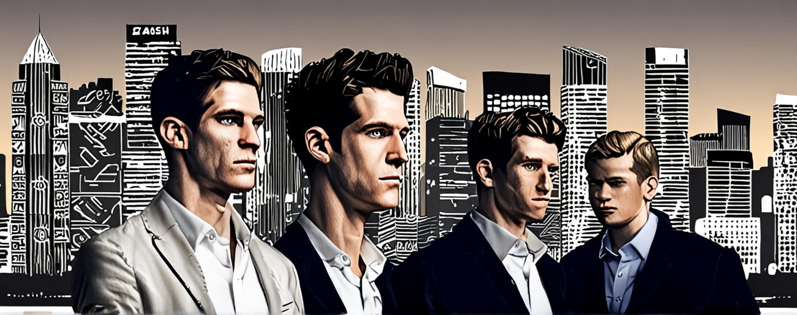 Winklevoss twins pitch a low-fee spot Zcash ETF at Token2049