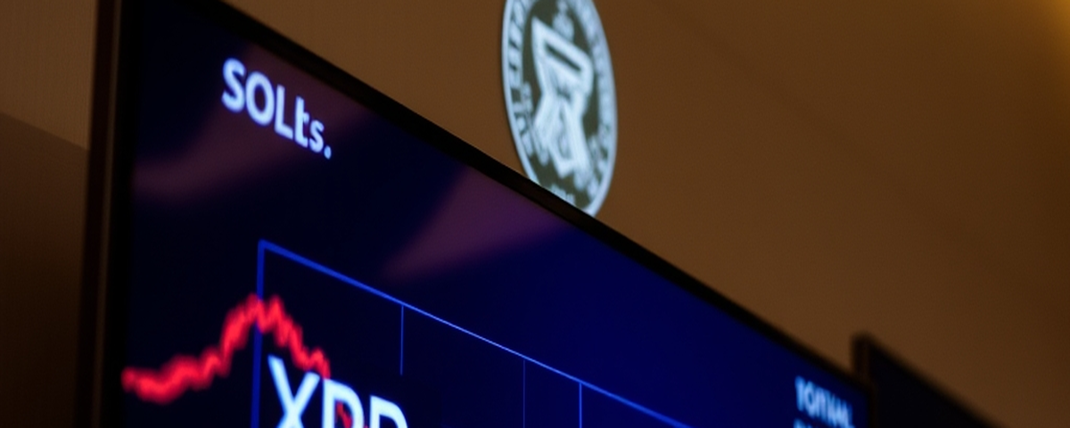XRP and SOL ETFs Plunge Amid Record Weekly Inflows Drop