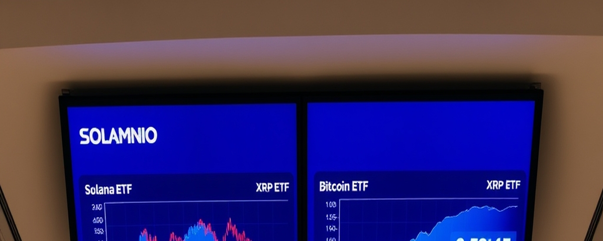 XRP ETFs buck Bitcoin, Ethereum declines as investors pull funds
