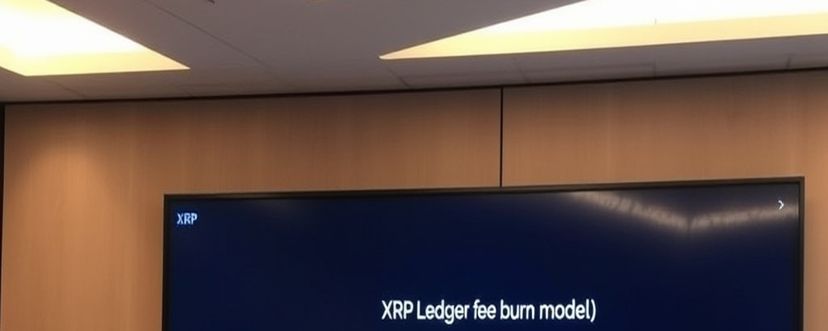 XRP Fee Burn Model Gets Strong Defense