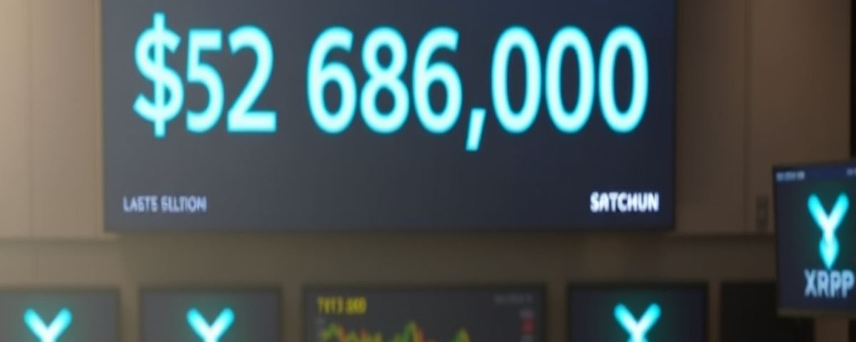 XRP Futures Activity Surges Amid $32 Billion Binance Trading