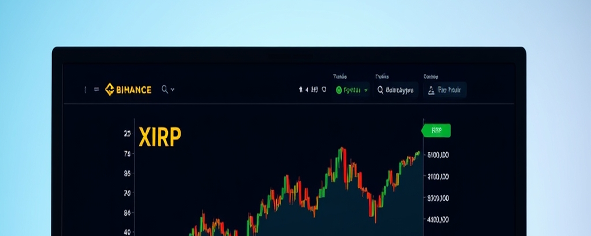XRP futures exposure dwindled as Binance spot turnover declined nearly 80% after October 8