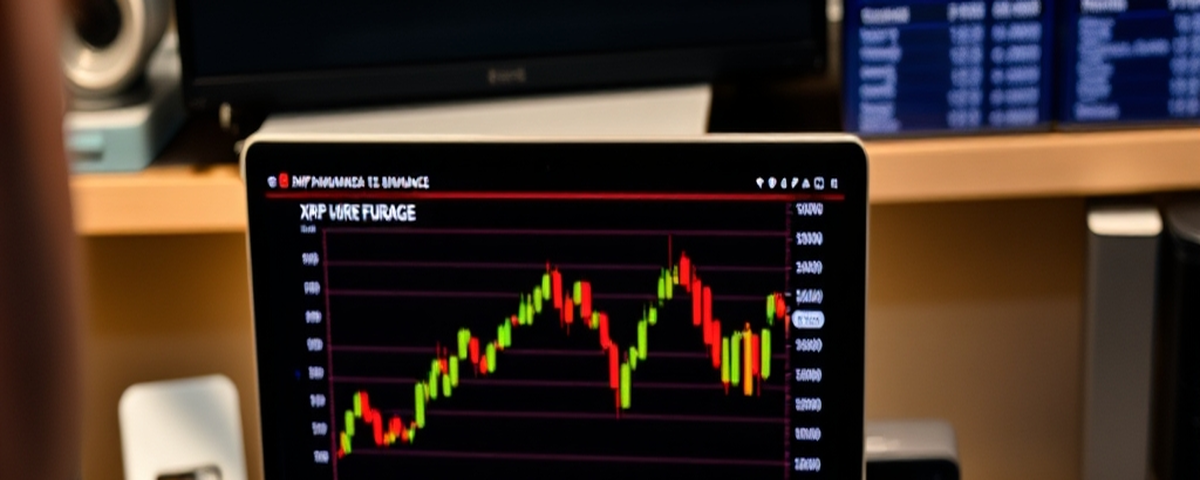 XRP Futures Soar Amid Market Appetite