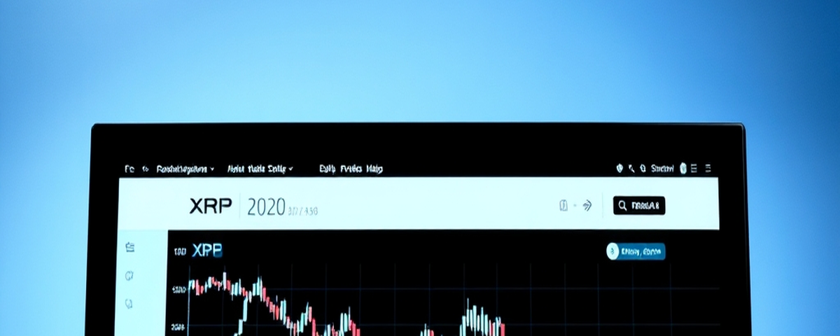 XRP Price Drops Back to November 2024 Levels Amid Regulatory Uncertainty