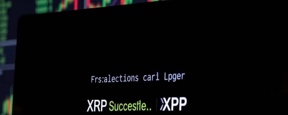 XRP Ledger Gains Institutional Backing