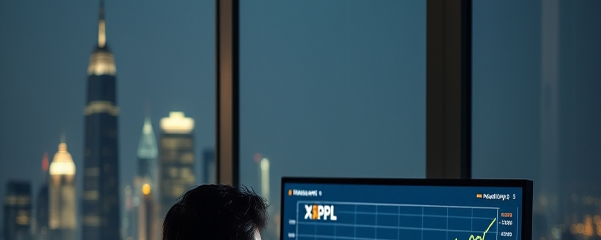 XRP Ledger Enhances Institutional Support with Permission Delegation