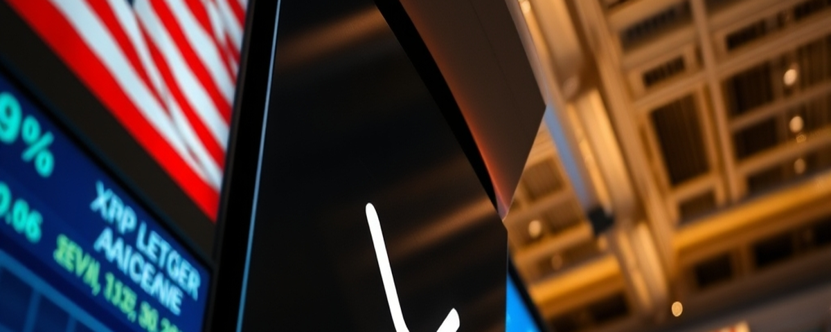 XRP Ledger Poised for Institutional Mainstream Breakthrough