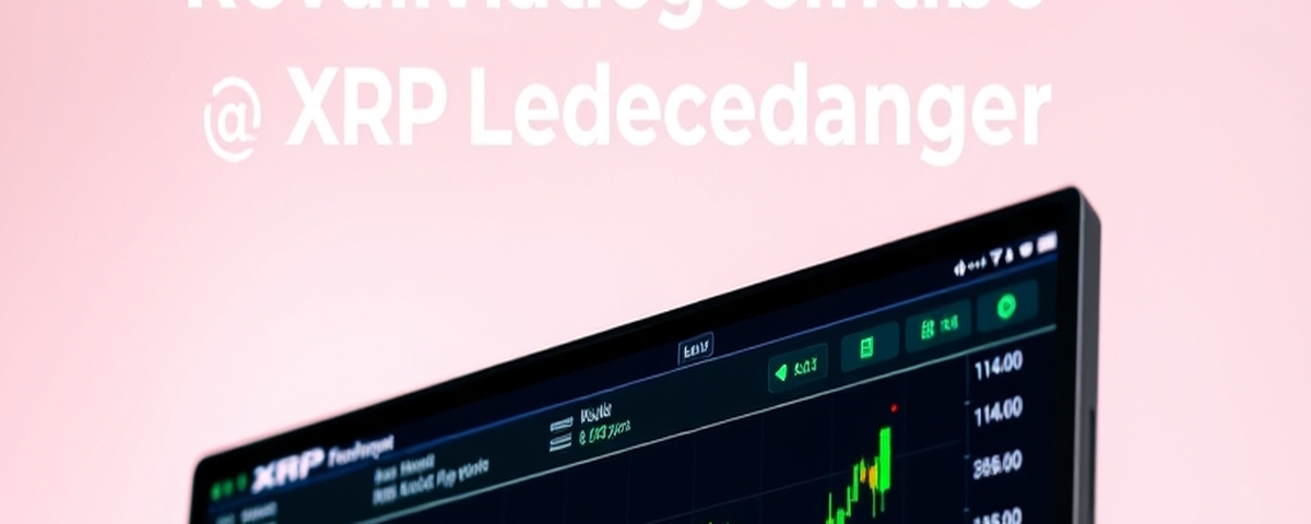 XRP Ledger Revitalizes Amid 153% Surge, Will It Boost Price?