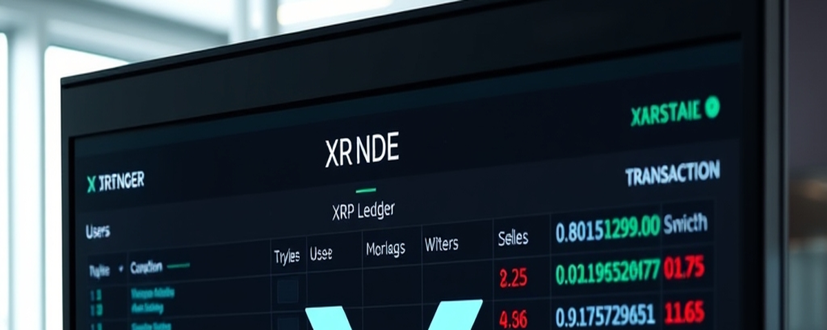 XRP Ledger Sees Massive Growth