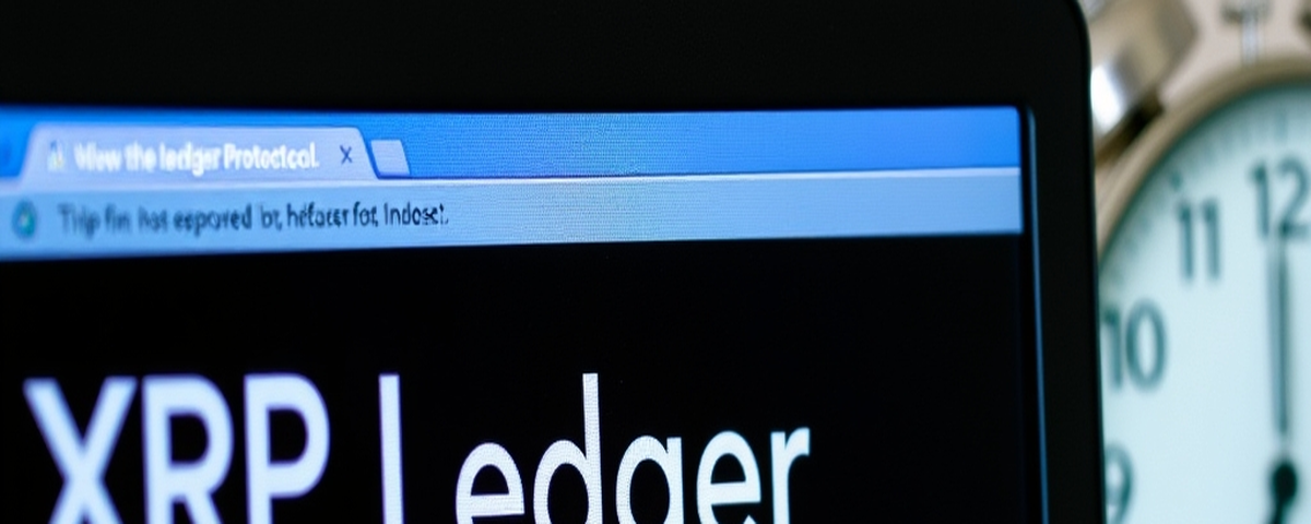 XRP Ledger Unveils Critical Fixes Ahead of Major Protocol Upgrade