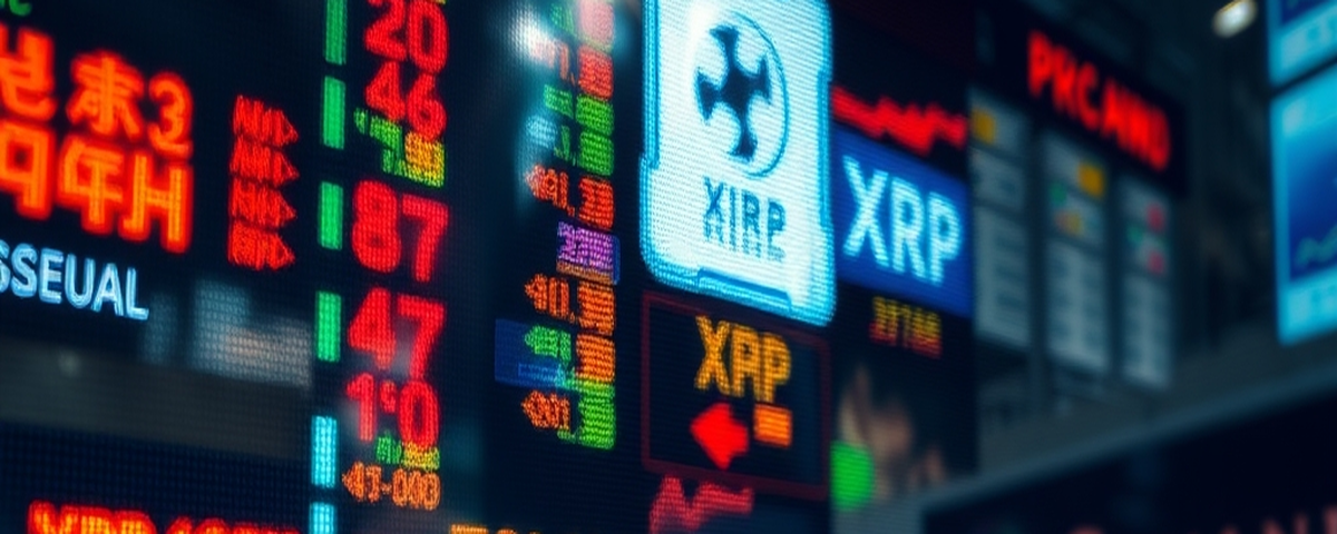 XRP Loses Korea's Retail Support as Institutional Adoption Stalls