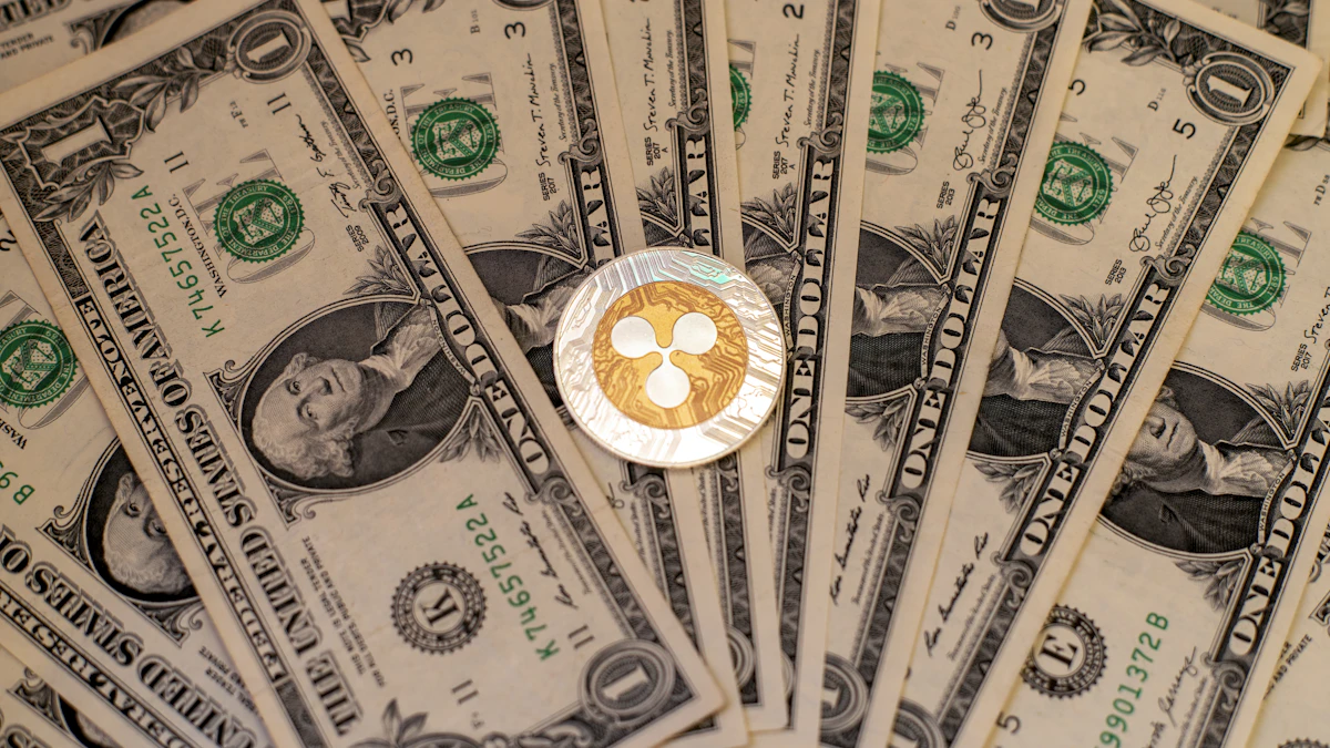 XRP Maintains Top Spot Amid Downbeat Market, Upbit Turnover Slips