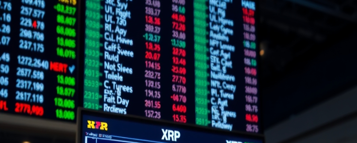 XRP Market Outlook 2028: Will it Reach $2.15 or $0.73?