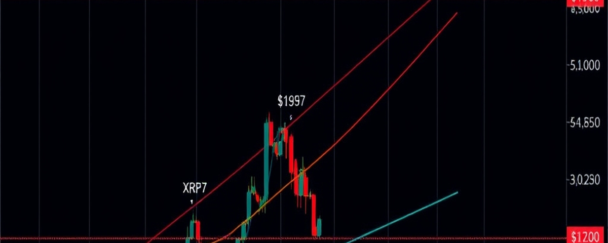 XRP Could Fall to $1.20 Before Resuming Bullish Trend, Analyst Says