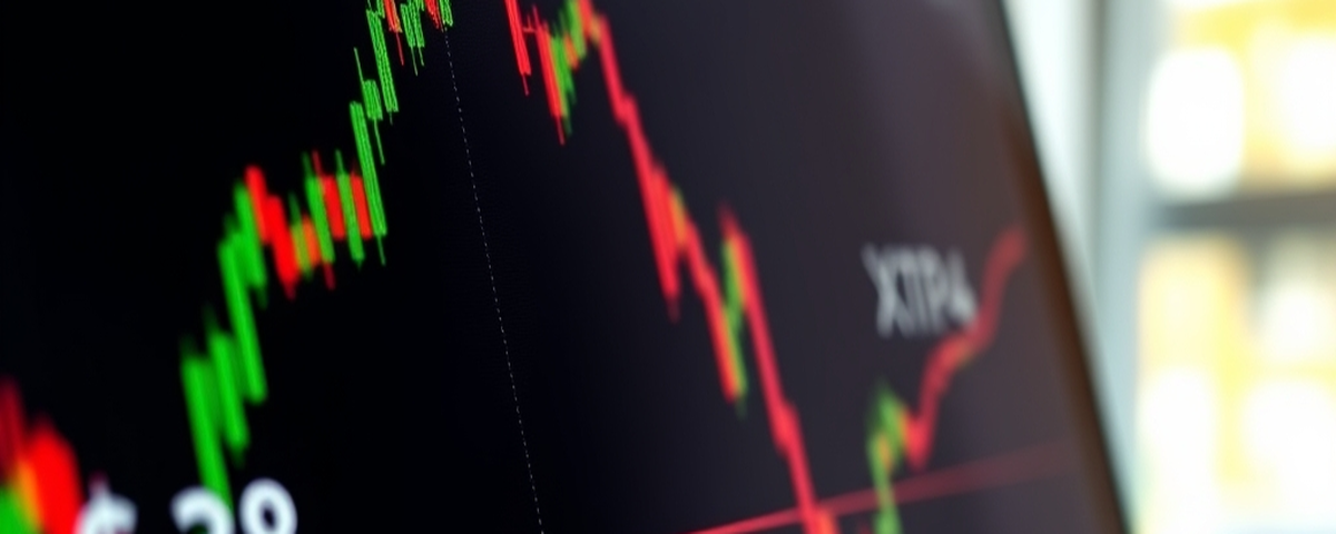 XRP Outperforms Tech Stocks Amid Asian Market Sell-Off, Eyes $1.44 Support