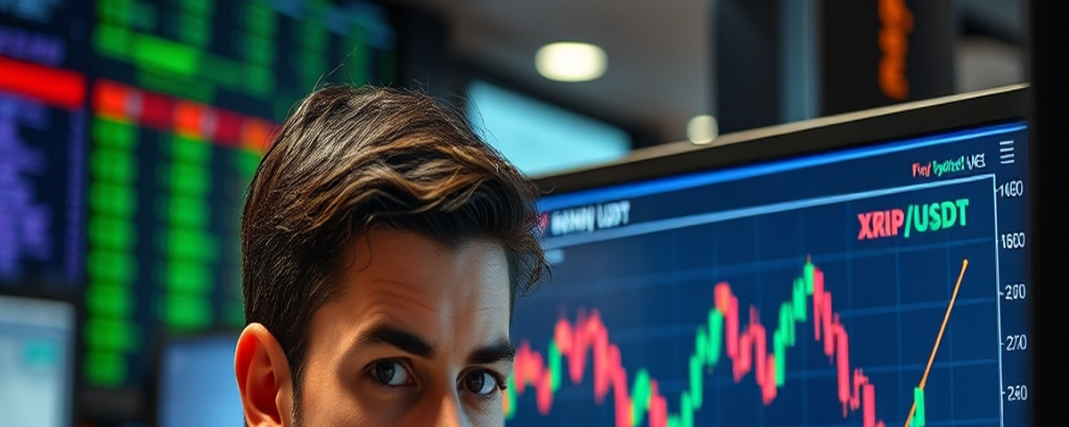 XRP Price Divergence as Rejection Sets Stage for Further Decline