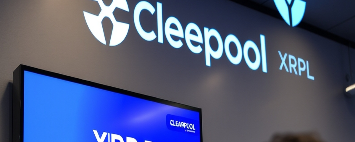 XRP Price Outlook Shifted by Clearpool's XRPL Token Migration