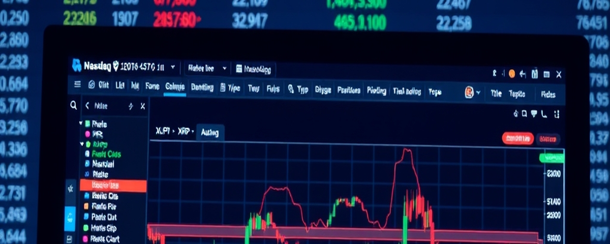 XRP Price Outlook Sours as Leveraged Positions Close Ahead of Nasdaq Listing