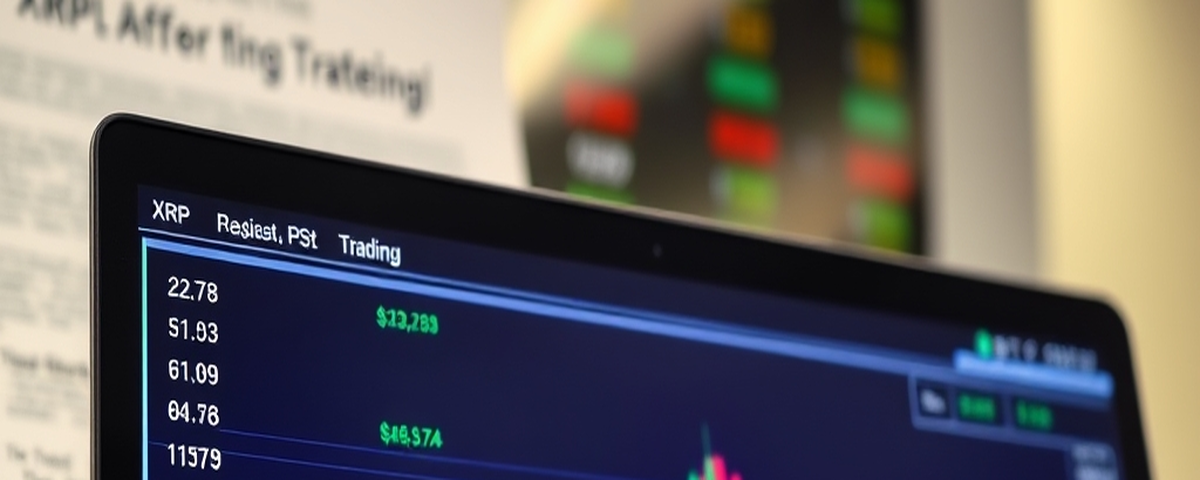 XRP Price Setback Imminent Despite Bullish Optimism