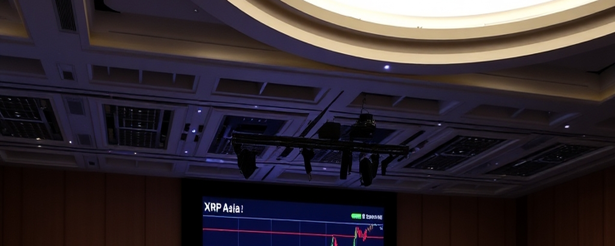 XRP Price Target Revisited: Claver's Optimism Amidst Asia Expansion