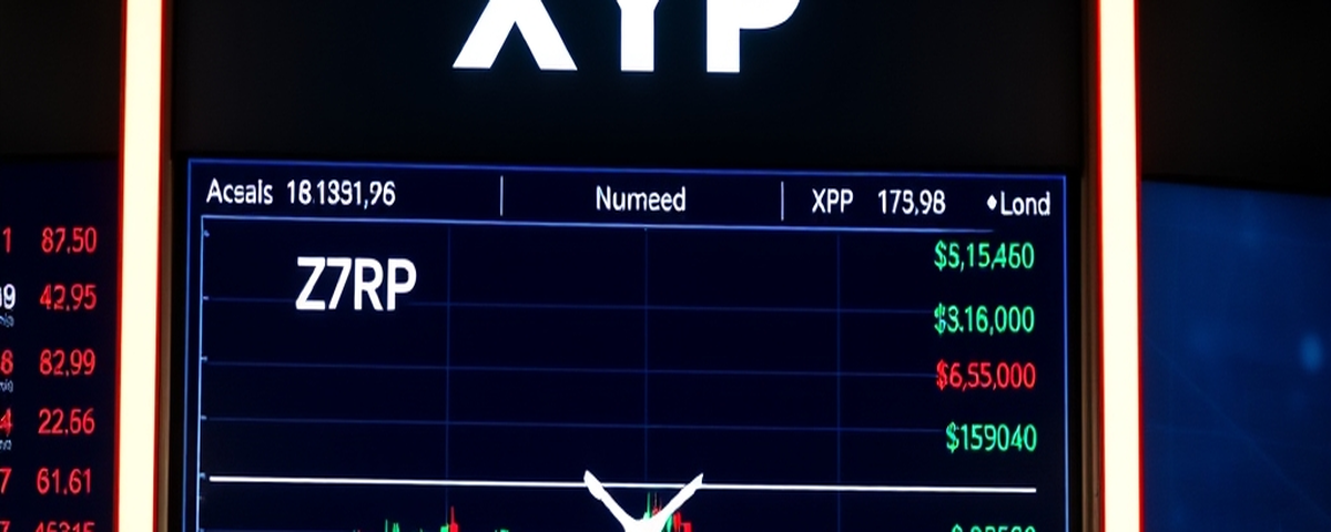 XRP Reserves Plummet Amid Surge in Sell-Off Activity