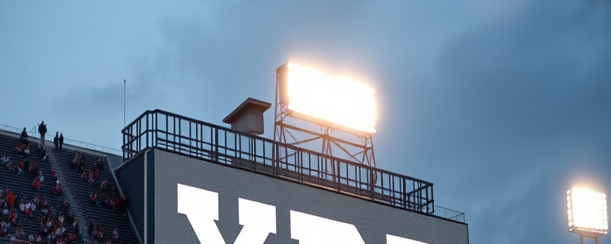 XRP Stadium Dominance Spreads Across College Football