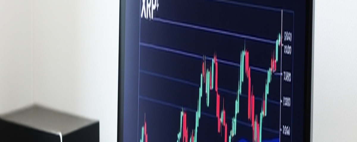 XRP Tests $1.32 Support Amid Slowing ETF Demand