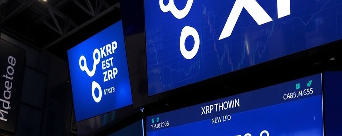 XRP Treasury Deployment Accelerated by Major Investors