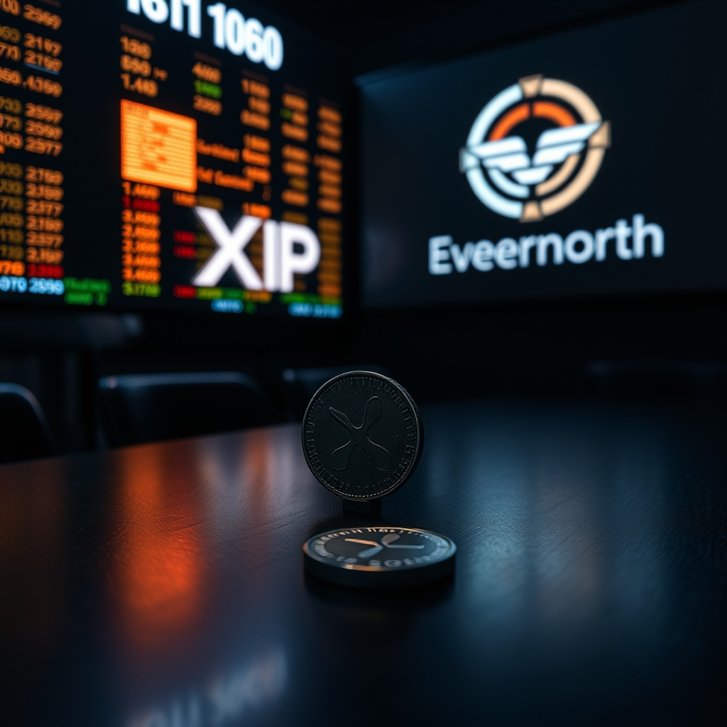 XRP Treasury Enters Mainstream Markets