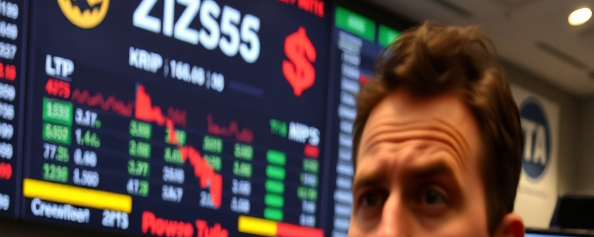 XRP Treasury Listing Ends in Red Despite Promising Debut