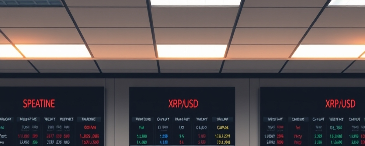 XRP Weathering the Storm Despite a $94 Billion Near-Miss Hack