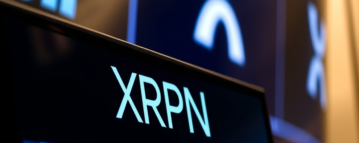 XRP's New Stock Listing Sparks Hope for Price Recovery