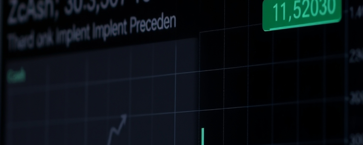 Zcash Faces Downhill Trend After NU7 Hard Fork