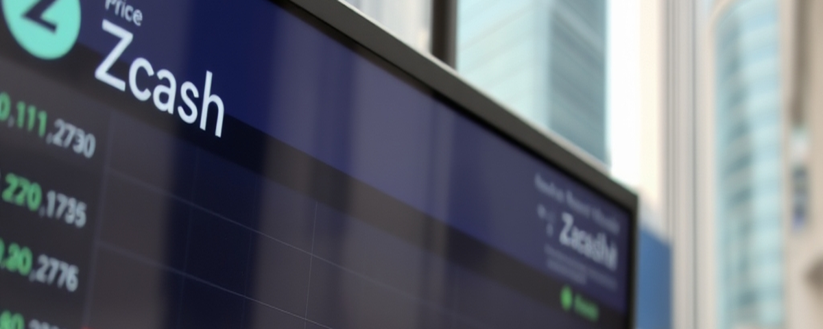 Zcash Gains Traction Amid Shielded Activity Surge