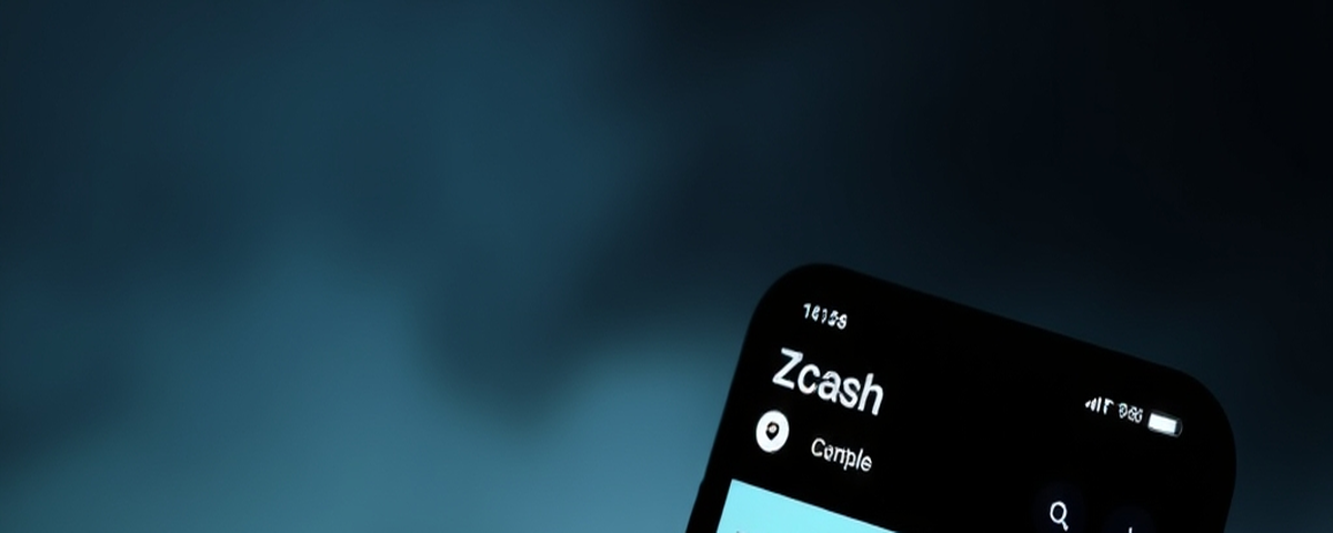 Zcash Sees Buying Opportunity Amid 15% Daily Decline